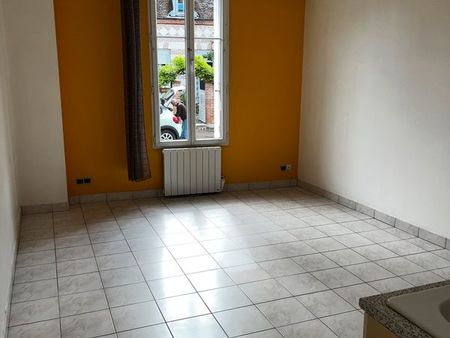 loue appartement f2 villefranche sur cher