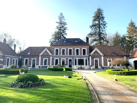 maison de luxe à vendre à beussent