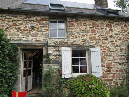 maison 3 pièces - 78m² - pipriac