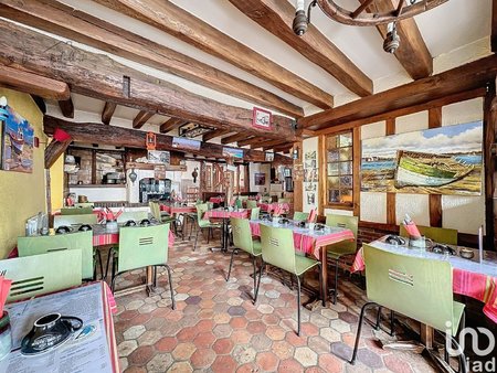 vente crêperie 110 m²