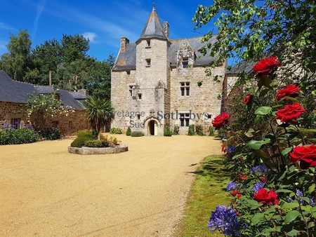 maison de luxe à vendre à saint-brieuc