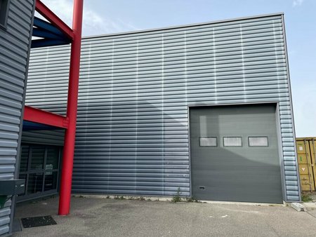 location de bureau de 130 m² à colmar - 68000