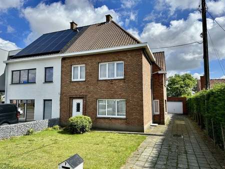 maison à vendre à torhout € 219.000 (krcz1) - osaer & pauwels vastgoed | zimmo