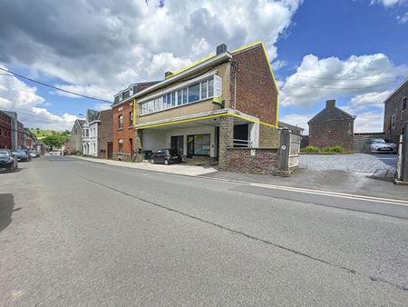 aubel | immeuble de deux logements