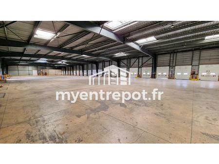 location d'entrepôt de 3 550 m² à gignac-la-nerthe - 13180