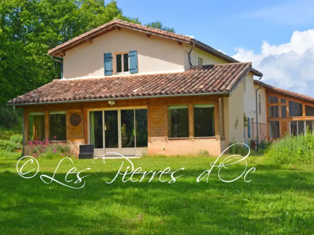 maison avec jardin nérac (47)