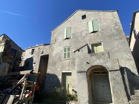 maison à vendre - 7 pièces - 105 m2 - rogliano - 202 - corse