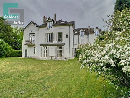 appartement d'exception à fontainebleau