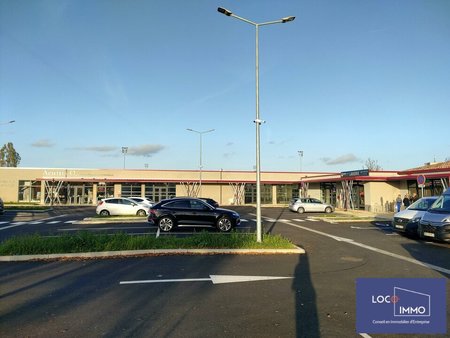 location de local commercial de 144 m² à marmande - 47200