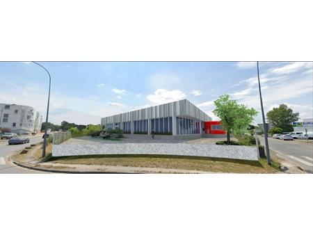 location de local commercial de 471 m² à bègles - 33130