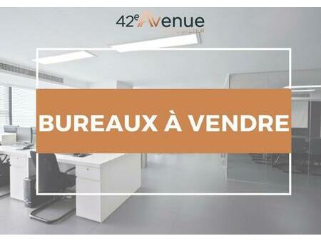 bureaux à vendre