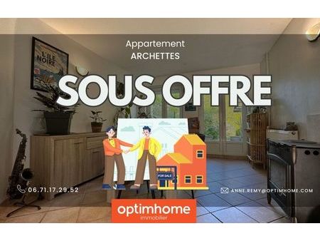 vente appartement 5 pièces 107 m² archettes (88380)