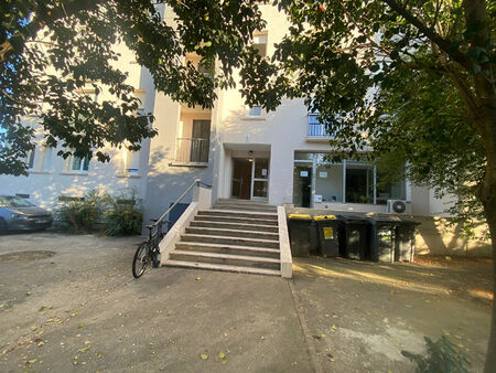 montpellier sud marquerose studio t1 bis 29m² balcon cave parking libre idéal investisseur