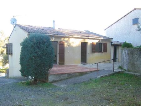 vente maison 80 m²