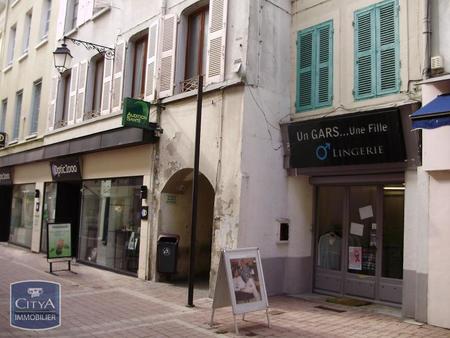 location local professionnel saint-marcellin (38160)  353€