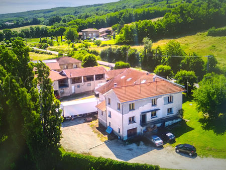 vente villa hauterives : 760 000€ | 1250m²