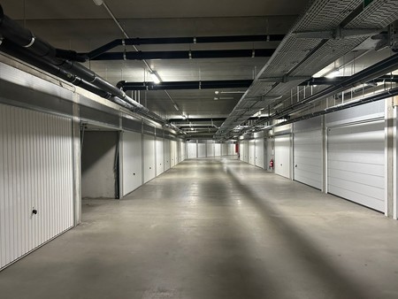 garage te koop in sint-michiels