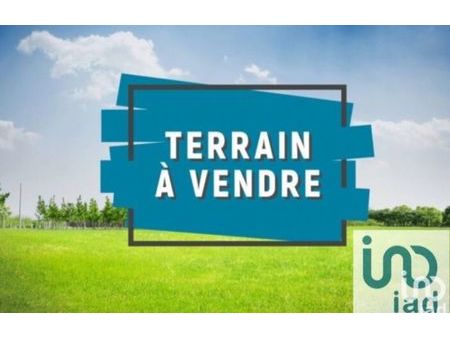 vente terrain 500 m² fréjus (83600)