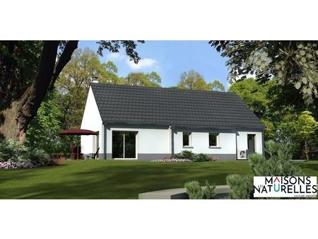 vente maison neuve 4 pièces 77 m²