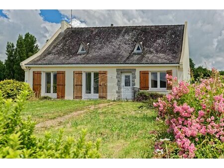 maison 4 pièces - 95m² - crossac