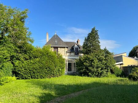 vente maison 6 pièces 126m2 jonchery-sur-vesle 51140 - 450000 € - surface privée