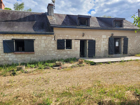 vente maison à brain-sur-allonnes (49650) : à vendre / 97m² brain-sur-allonnes