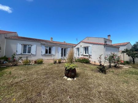 vente maison 4 pièces 100 m²