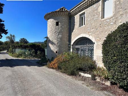 maison à vendre savasse