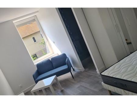 location appartement 1 pièce 20 m² roanne (42300)