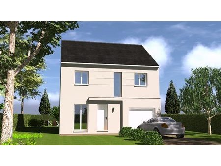 vente maison neuve 6 pièces 100 m²