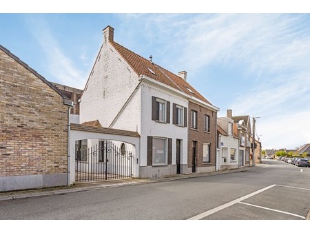 huis te koop in desselgem met 3 slaapkamers