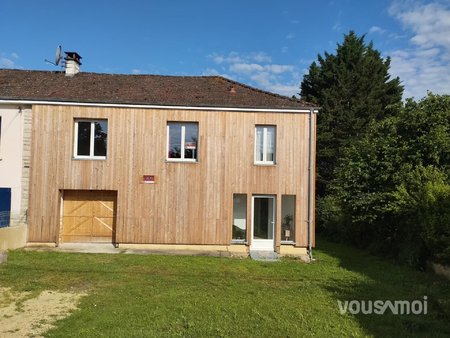 maison 5 pièces - 76m² - rouffignac st cernin de reilhac