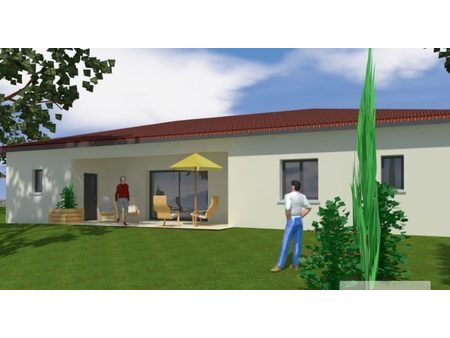 vente maison 5 pièces 123 m²