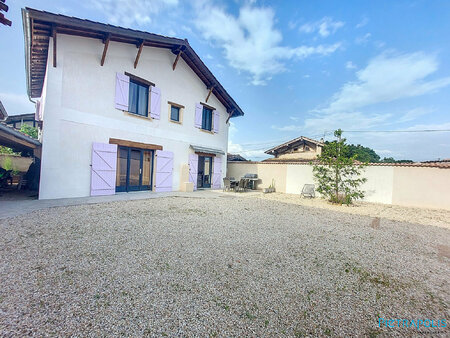 maison à vendre saint-didier-sur-chalaronne