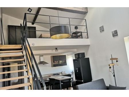 location appartement 2 pièces 48 m² condillac (26740)