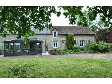 vente maison 6 pièces 184 m² chilleurs-aux-bois (45170)