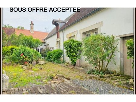 vente maison 3 pièces 126 m² ladon (45270)