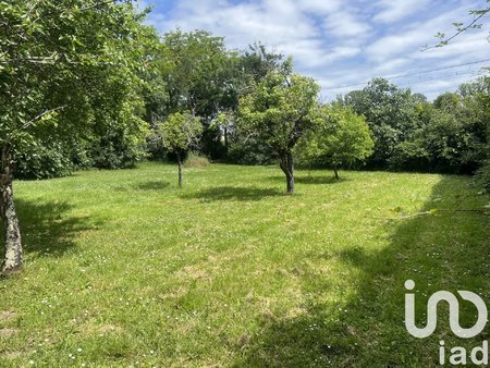 vente terrain à bâtir 1 200 m²