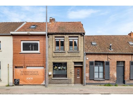 huis te koop in sint-pauwels met 2 slaapkamers