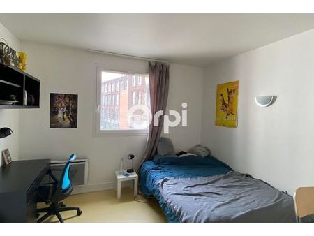 vente appartement 1 pièce 16 m²