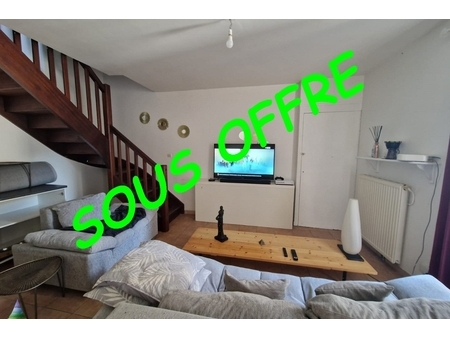 annonce bien à vendre