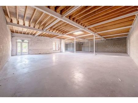 loft de 360 m² avec terrasse à verviers