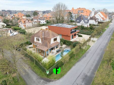 maison à vendre à sint-idesbald € 1.195.000 (krf9o) - immo francois - oostduinkerke - nieu