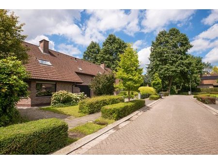 huis te huur in kalmthout met 4 slaapkamers