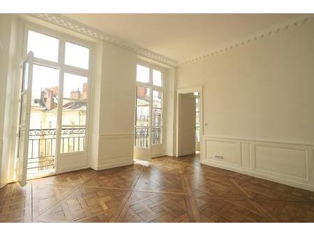 vente appartement 5 pièces à nantes centre ville (44000) : à vendre 5 pièces / 165m² nante