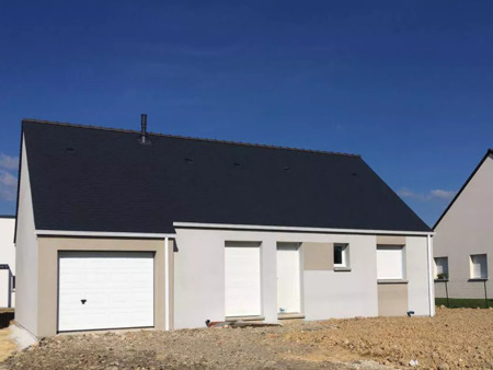 vente maison à construire 5 pièces 109 m² flers (80360)