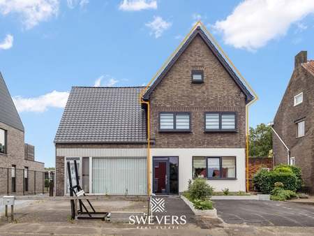 maison à vendre à beverlo € 349.000 (krfby) - swevers real estate | zimmo