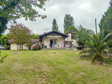 plain-pied t5 sur terrain de 1950 m2