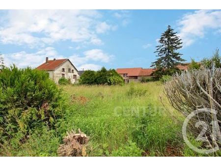 terrain à vendre - 551 m2 - freybouse - 57 - lorraine