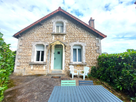 sous offre! charmante maison en pierres avec gîte indépendant et jardin agréable !